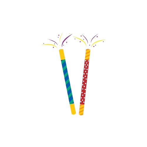 Pencils - Kutty Muthu Crackers